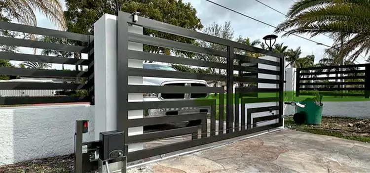 Automatic Driveway Gate Installation National City