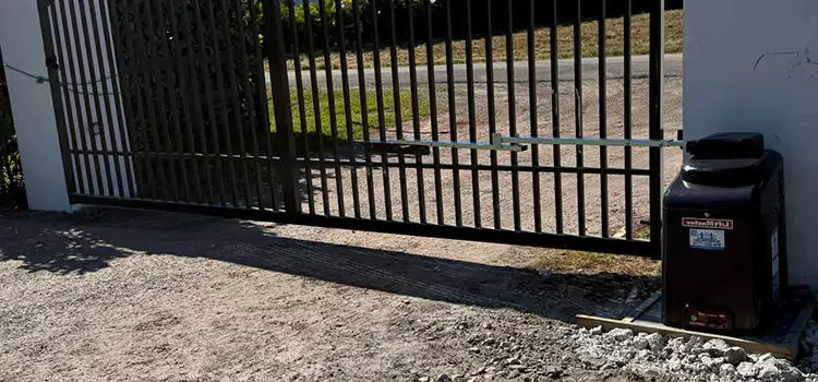 Solar Swing Gate Opener National City