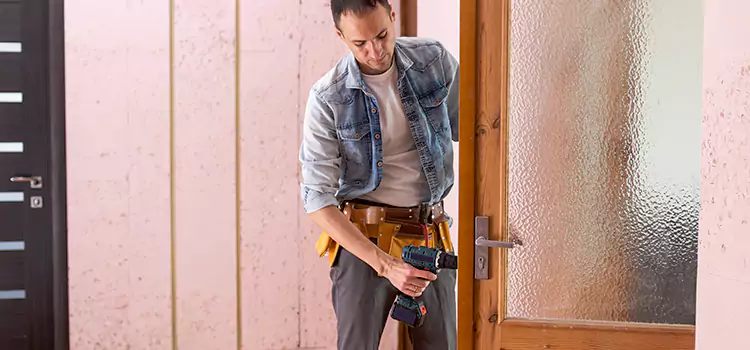 Exterior Door Frame Installation National City