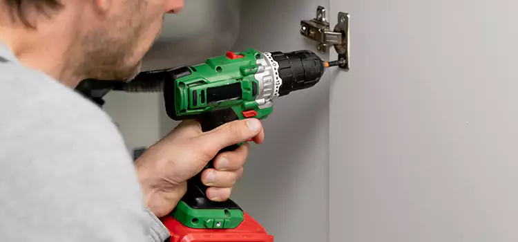 Commercial Door Hinge Repair National City