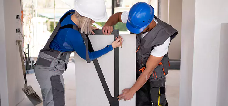 Why Choose Us for Door Panel Services in National City, CA?