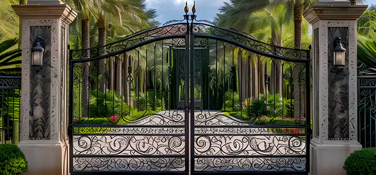 Sliding Driveway Gate Cost National City