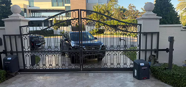 Driveway Gate Maintenance National City