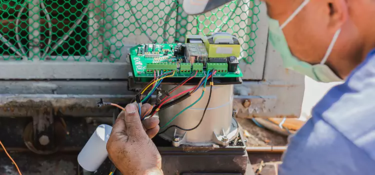 Sliding Gate Operator Repair National City