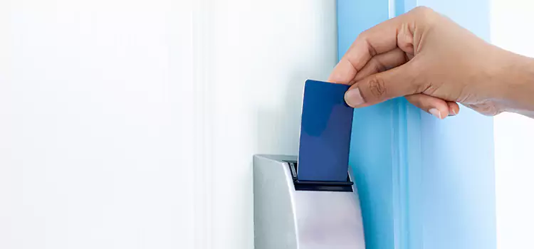 Access Control System Integration National City