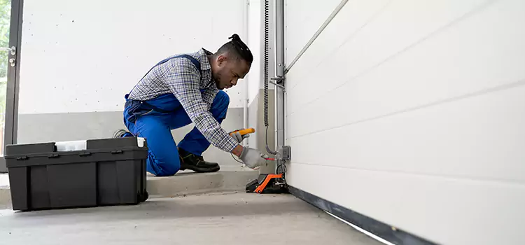 Fix Garage Door Sensor Wires National City