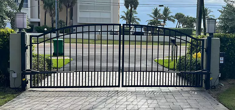 Gate Opener Replacement Near Me in National City, CA