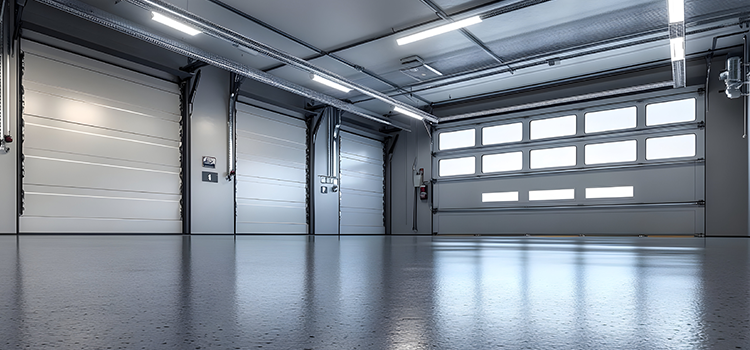 Sectional Industrial Doors National City