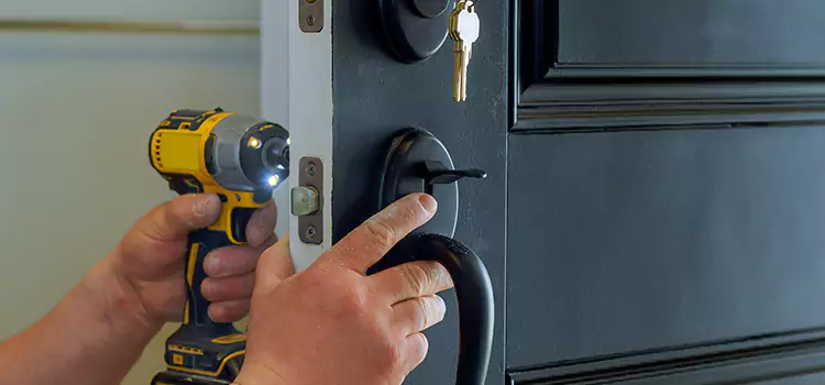 Commercial Door Lock Installation National City