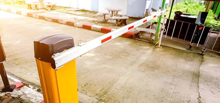 Automatic Parking Gate Installation National City