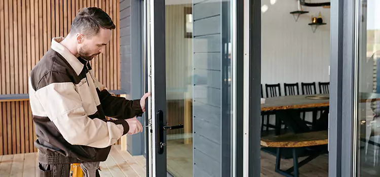 New Sliding Glass Door Installation National City