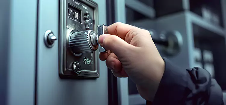 Locksmith Cost to Open Safe National City