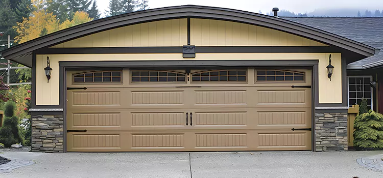 Residential Vinyl Roll Up Doors National City