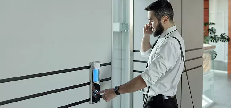 Cloud Based Access Control National City