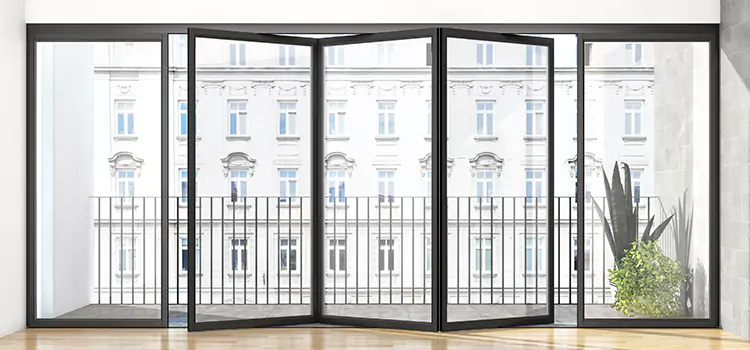 Premium Material Balcony Doors National City