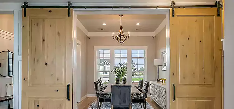 Barn Door Assembly National City