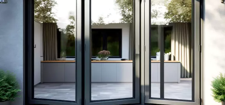 Bifold Door Track Repair National City