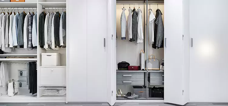 Glass Closet Door Repair National City