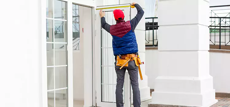 Water Damage Door Frame Repair National City