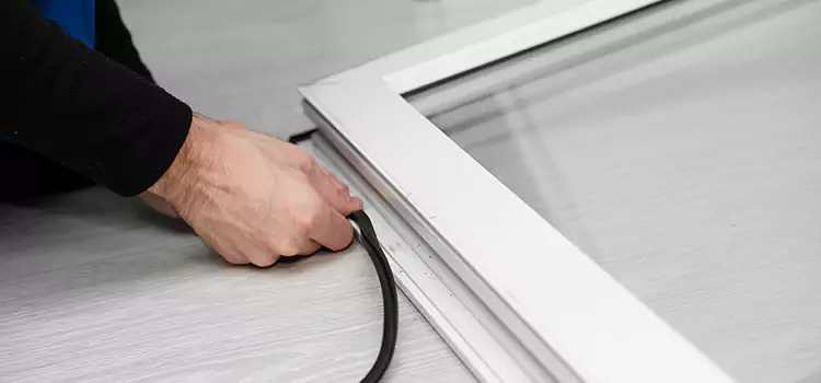 Commercial Door Weather Stripping National City