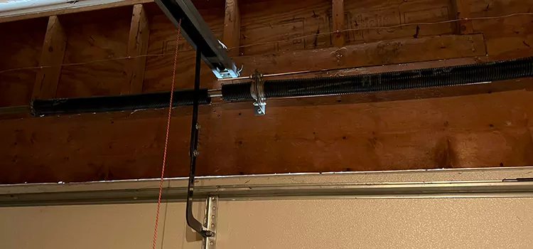 Broken Garage Door Cable Repair in National City, CA