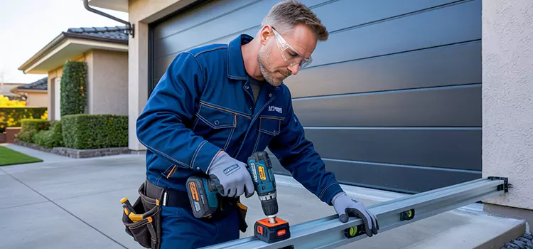 Why Choose Us for Garage Door Off Track Services in National City, California?