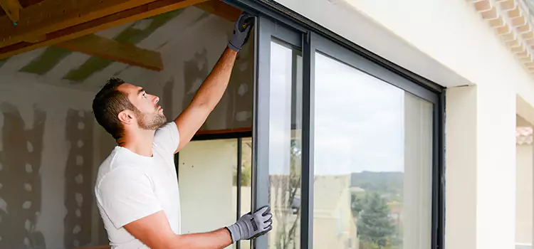 Emergency Sliding Glass Door Repair National City