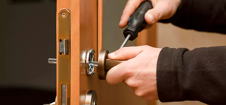 Locked Out of Your House National City
