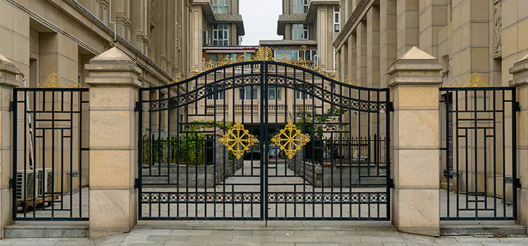 Nuvo Iron Gate Installation National City
