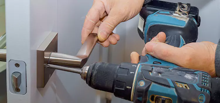 Security Door Lock Installation National City