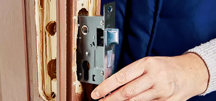 Garage Door Lock Replacement National City