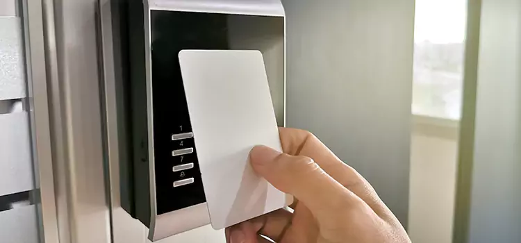 Advanced RFID Technology Integration in National City, CA