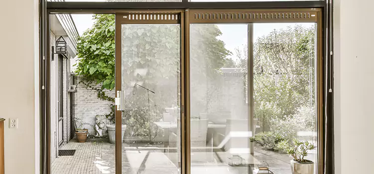 Glass Door Panel Replacement Cost National City