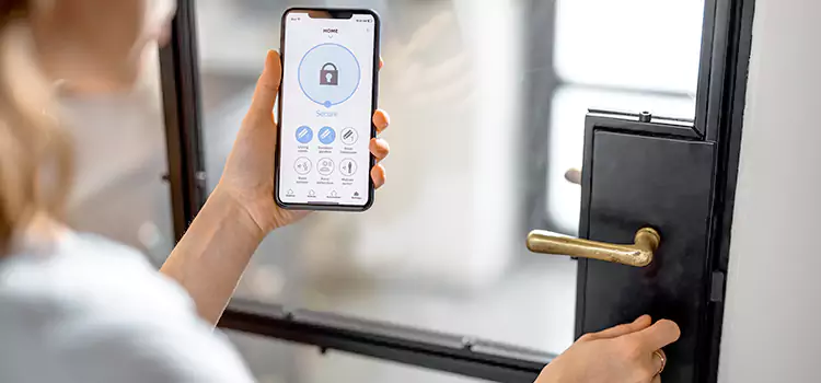 Fingerprint Door Lock Installation National City