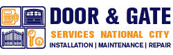 Door & Gate Services National City